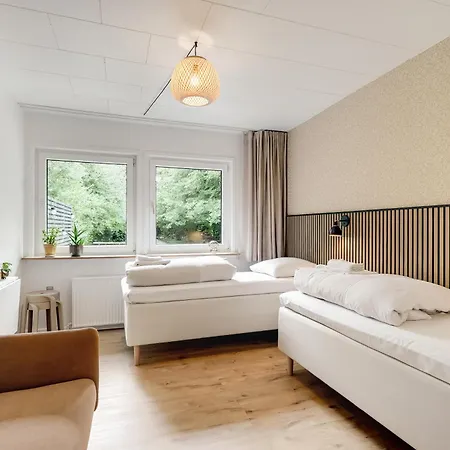 Billund Homestay Estalagem