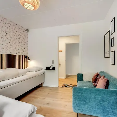 Billund Homestay Estalagem