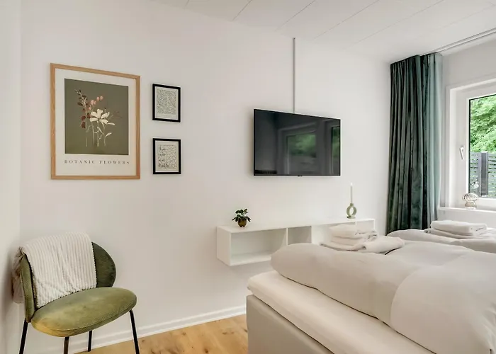 Inn Billund Homestay *