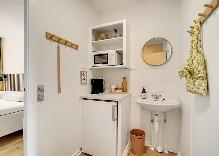 Billund Homestay Inn Billund